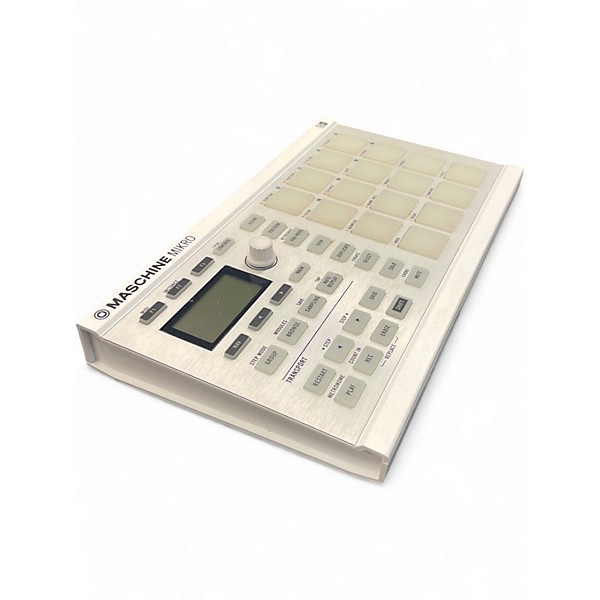 Used Native Instruments Maschine Mikro MKII MIDI Controller