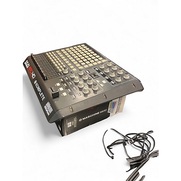 Used APC APC40 MIDI Controller