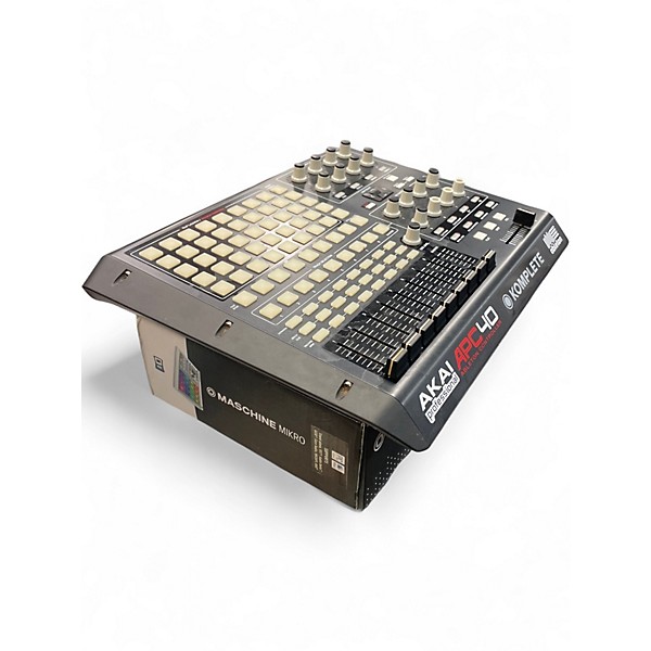 Used APC APC40 MIDI Controller