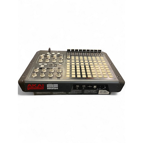 Used APC APC40 MIDI Controller