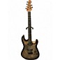 Used Sterling by Music Man Sabre Gray Solid Body Electric Guitar thumbnail