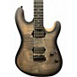 Used Sterling by Music Man Sabre Gray Solid Body Electric Guitar