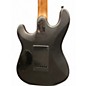 Used Sterling by Music Man Sabre Gray Solid Body Electric Guitar