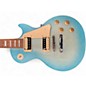 Used Epiphone Les Paul Traditional Pro IV Blue Solid Body Electric Guitar