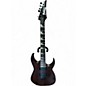 Used Ibanez GRG121DX Walnut Solid Body Electric Guitar thumbnail