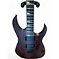 Used Ibanez GRG121DX Walnut Solid Body Electric Guitar