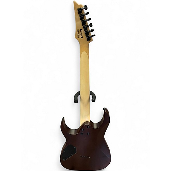 Used Ibanez GRG121DX Walnut Solid Body Electric Guitar