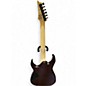Used Ibanez GRG121DX Walnut Solid Body Electric Guitar