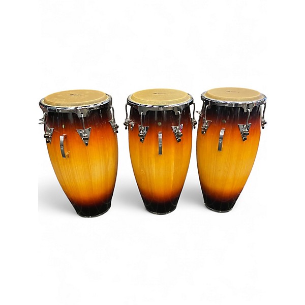 Used LP Performer Series (12", 13", & 14" Set of 3) Conga