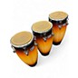 Used LP Performer Series (12", 13", & 14" Set of 3) Conga