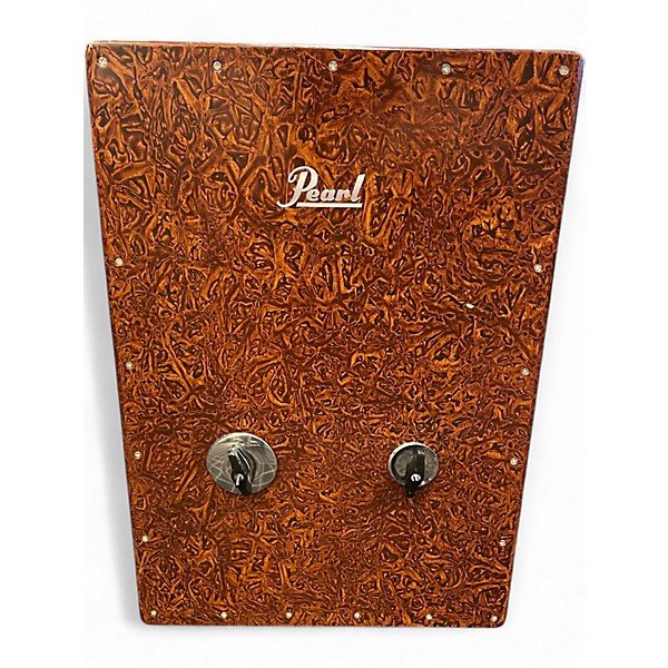 Used Pearl Jingle Cajon