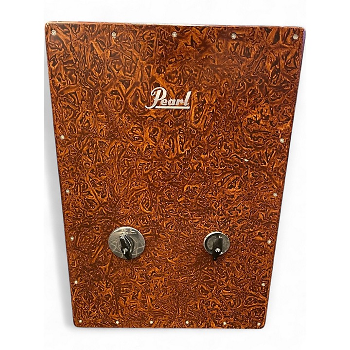 Used Pearl Jingle Cajon | Guitar Center