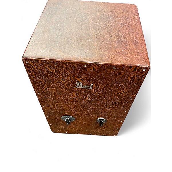 Used Pearl Jingle Cajon