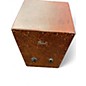 Used Pearl Jingle Cajon