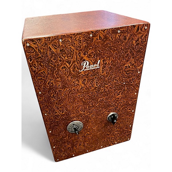 Used Pearl Jingle Cajon