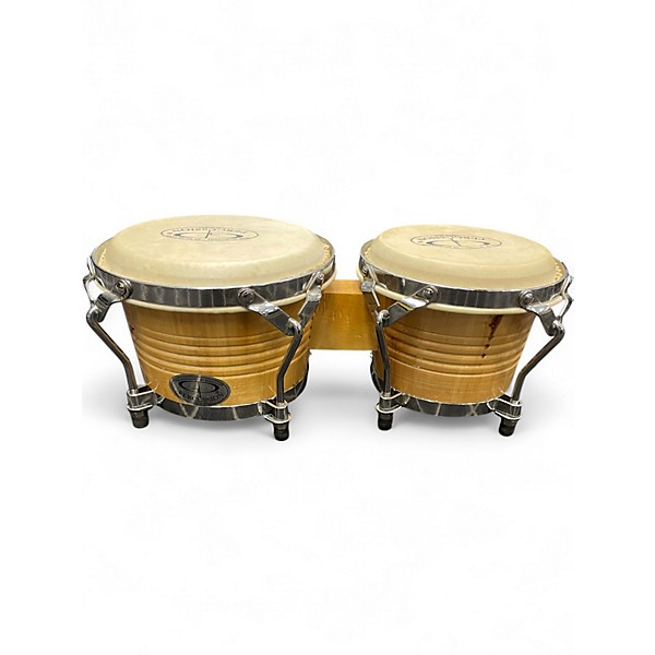 Used GP Percussion Bongos Bongos