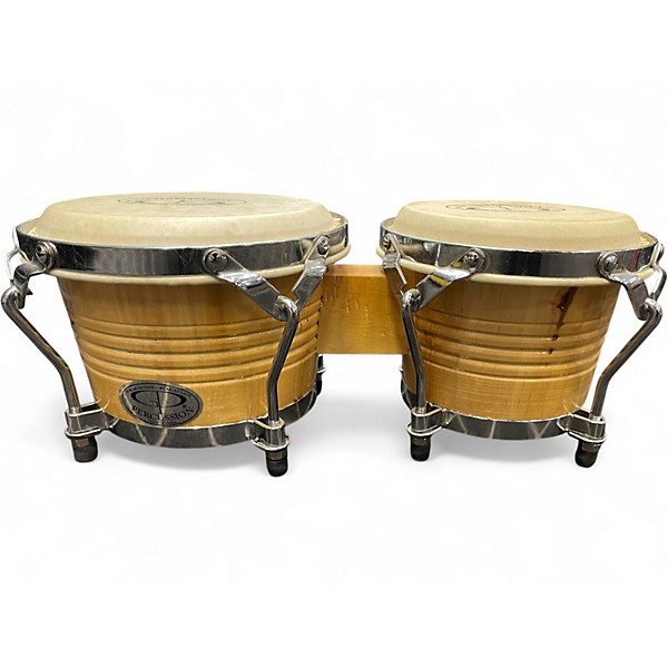 Used GP Percussion Bongos Bongos
