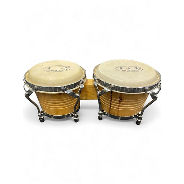 Used GP Percussion Bongos Bongos