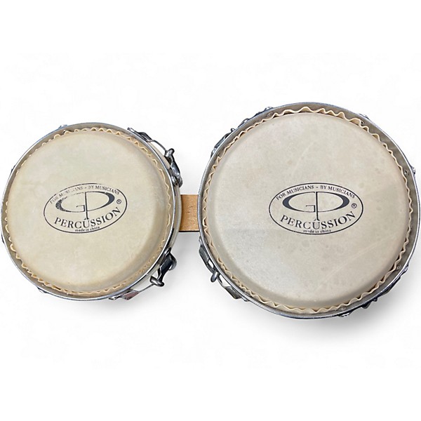 Used GP Percussion Bongos Bongos