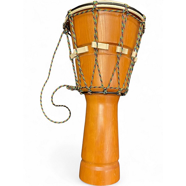 Used Mountain Rhythm World Djembe