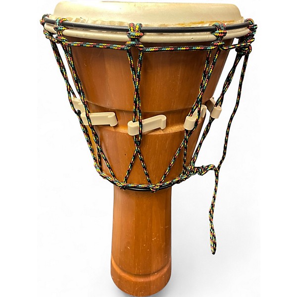 Used Mountain Rhythm World Djembe