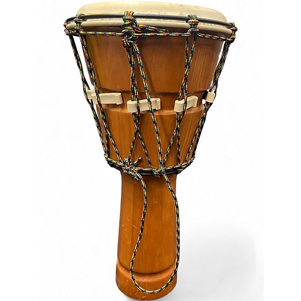 Used Mountain Rhythm World Djembe