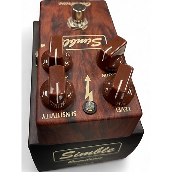 Used Mad Professor SIMBLE Effect Pedal
