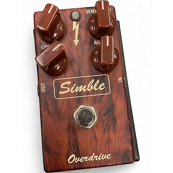 Used Mad Professor SIMBLE Effect Pedal