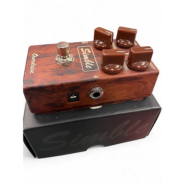 Used Mad Professor SIMBLE Effect Pedal