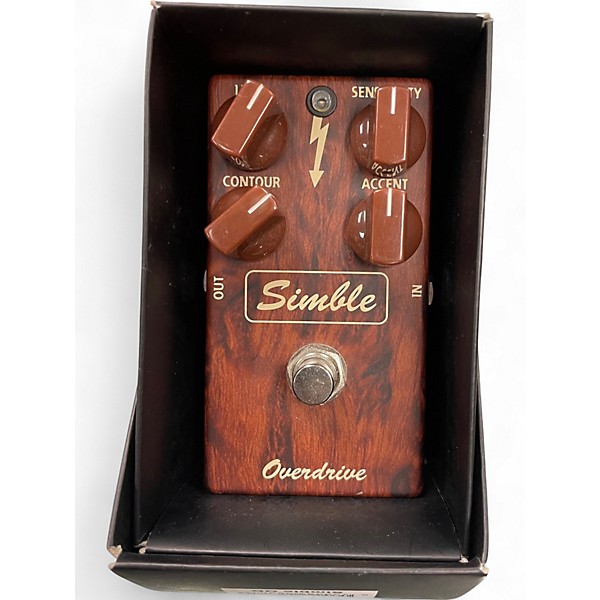 Used Mad Professor SIMBLE Effect Pedal