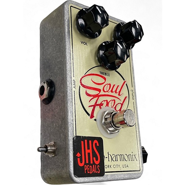Used JHS Pedals SOUL FOOD JHS mod Effect Pedal