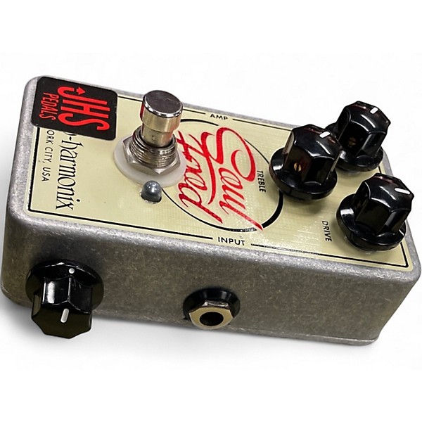 Used JHS Pedals SOUL FOOD JHS mod Effect Pedal