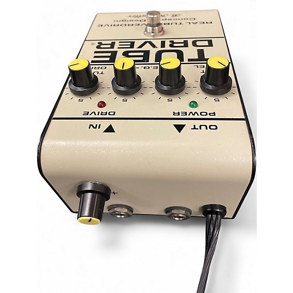 Used Bk Butler TUBE DRIVER Effect Pedal