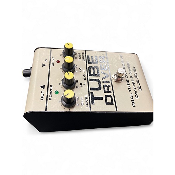 Used Bk Butler TUBE DRIVER Effect Pedal