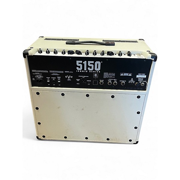 Used EVH 5150 ICONIC 40W Tube Guitar Combo Amp