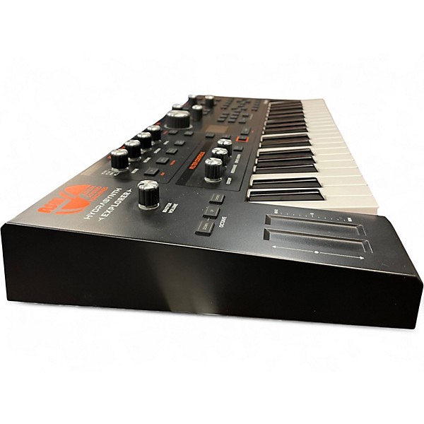 Used Ashun Sound Machines Hydrasynth Synthesizer