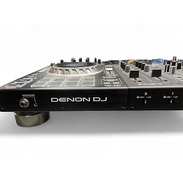 Used Denon DJ Prime 4 DJ Controller