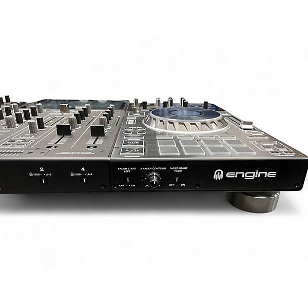 Used Denon DJ Prime 4 DJ Controller