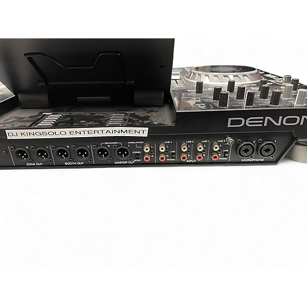 Used Denon DJ Prime 4 DJ Controller