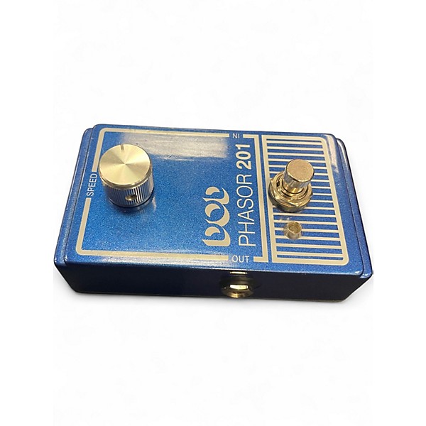 Used DOD Phasor 201 Analog Phaser/Pitch Shifter Effect Pedal