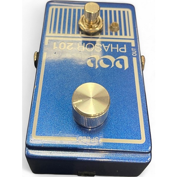 Used DOD Phasor 201 Analog Phaser/Pitch Shifter Effect Pedal