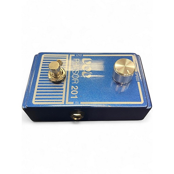 Used DOD Phasor 201 Analog Phaser/Pitch Shifter Effect Pedal