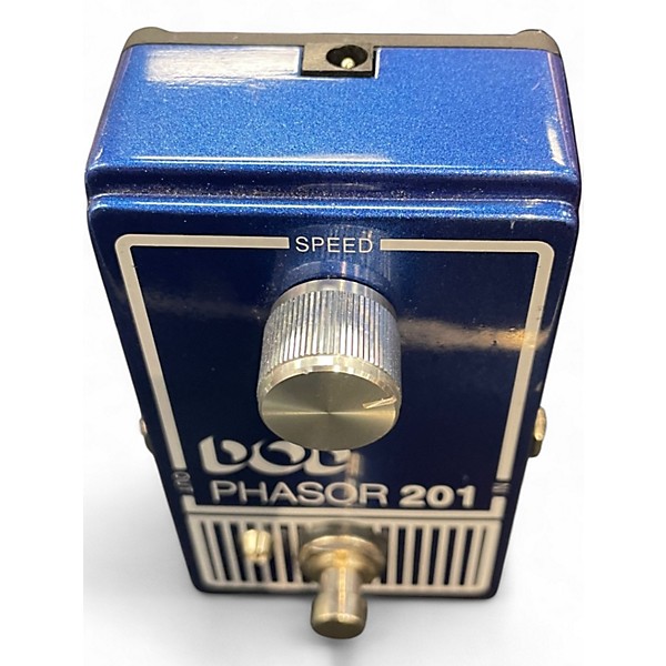 Used DOD Phasor 201 Analog Phaser/Pitch Shifter Effect Pedal