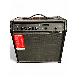 Used Line 6 Spider V 60 1x10 Guitar Combo Amp