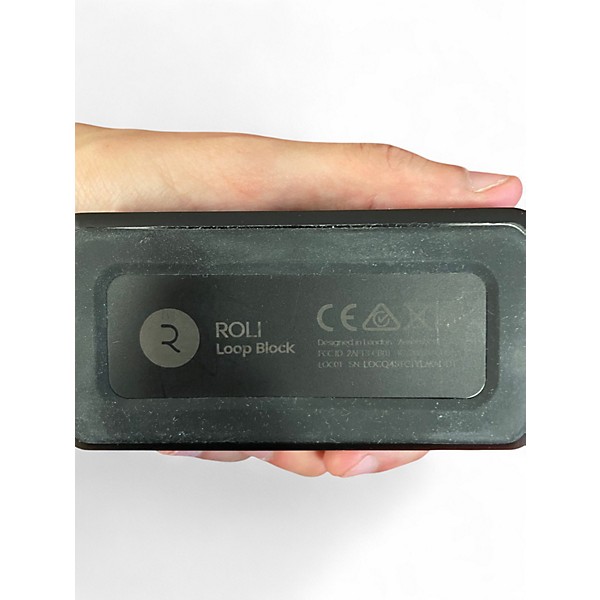 Used ROLI LOOP BLOCK MIDI Utility