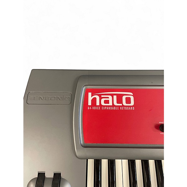 Used Ensoniq HALO Synthesizer