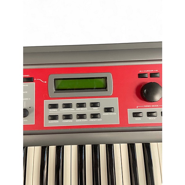 Used Ensoniq HALO Synthesizer