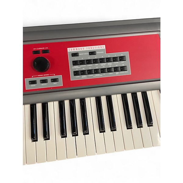 Used Ensoniq HALO Synthesizer