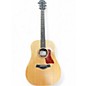 Used Taylor BBT Big Baby Natural Acoustic Guitar thumbnail