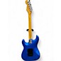Used Fender AMERICAN ULTRA II STRATOCASTER Blue Solid Body Electric Guitar
